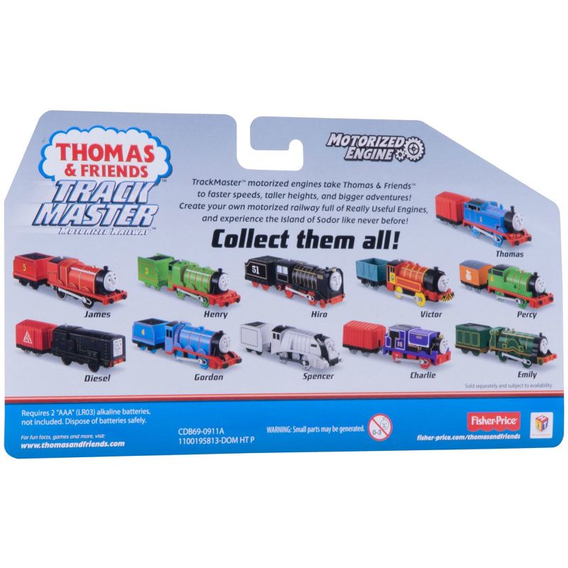 Thomas & Friends TrackMaster Motorized Emily Engine