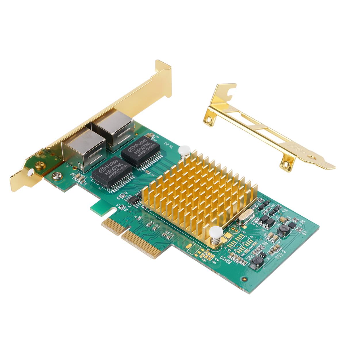 ORICO Single Port PCIE to Gigabit Network Adapter RJ45*1