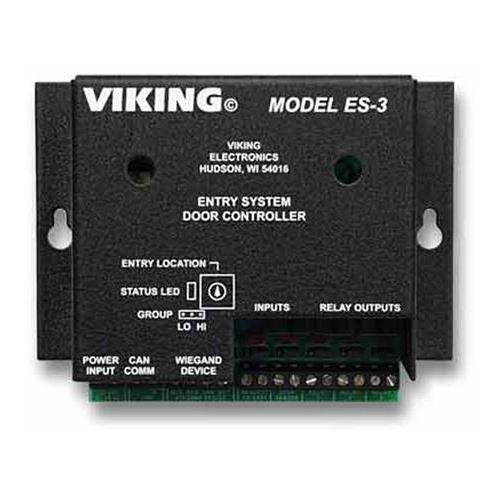 VIKING ELECTRONICS VIK#VKES3 Entry System Door Controller for AES