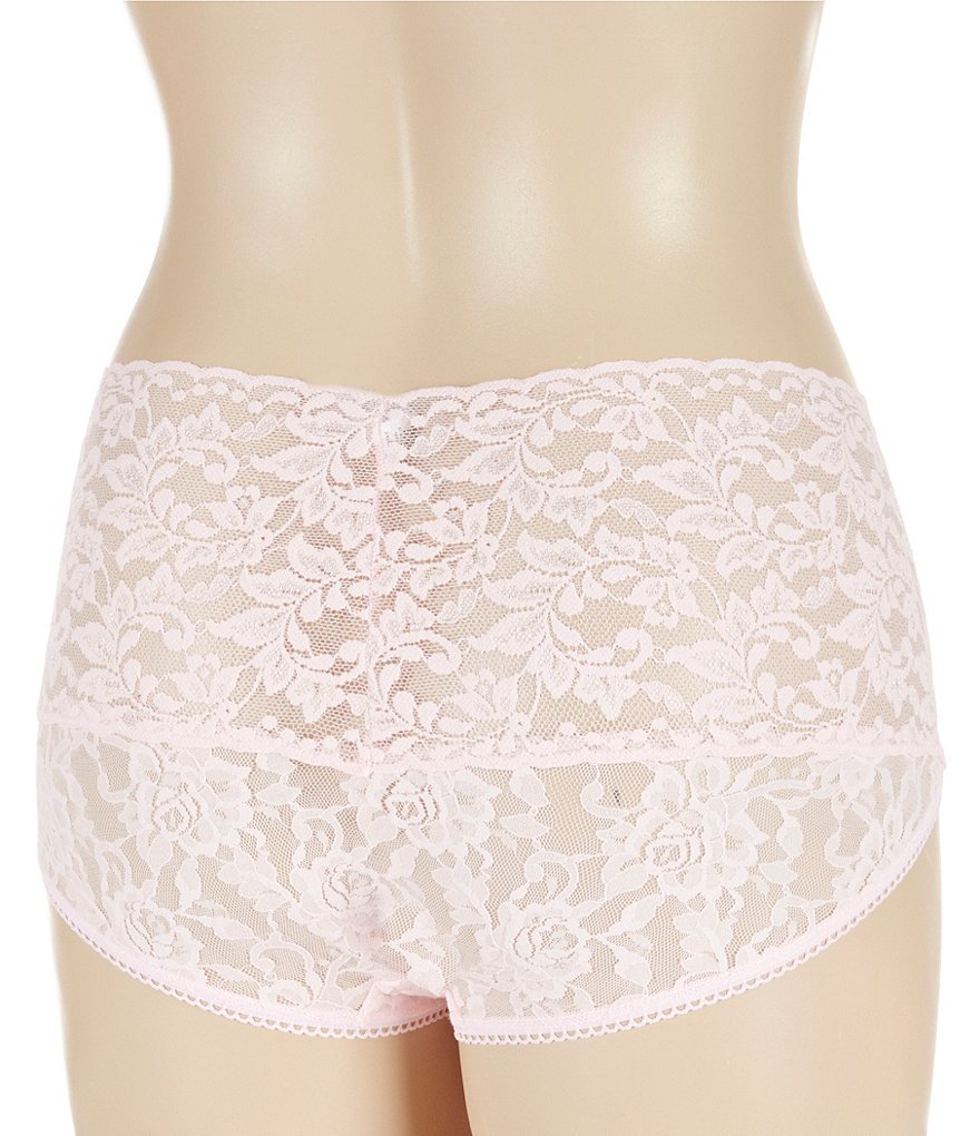 Hanky Panky Signature Lace Retro Thong