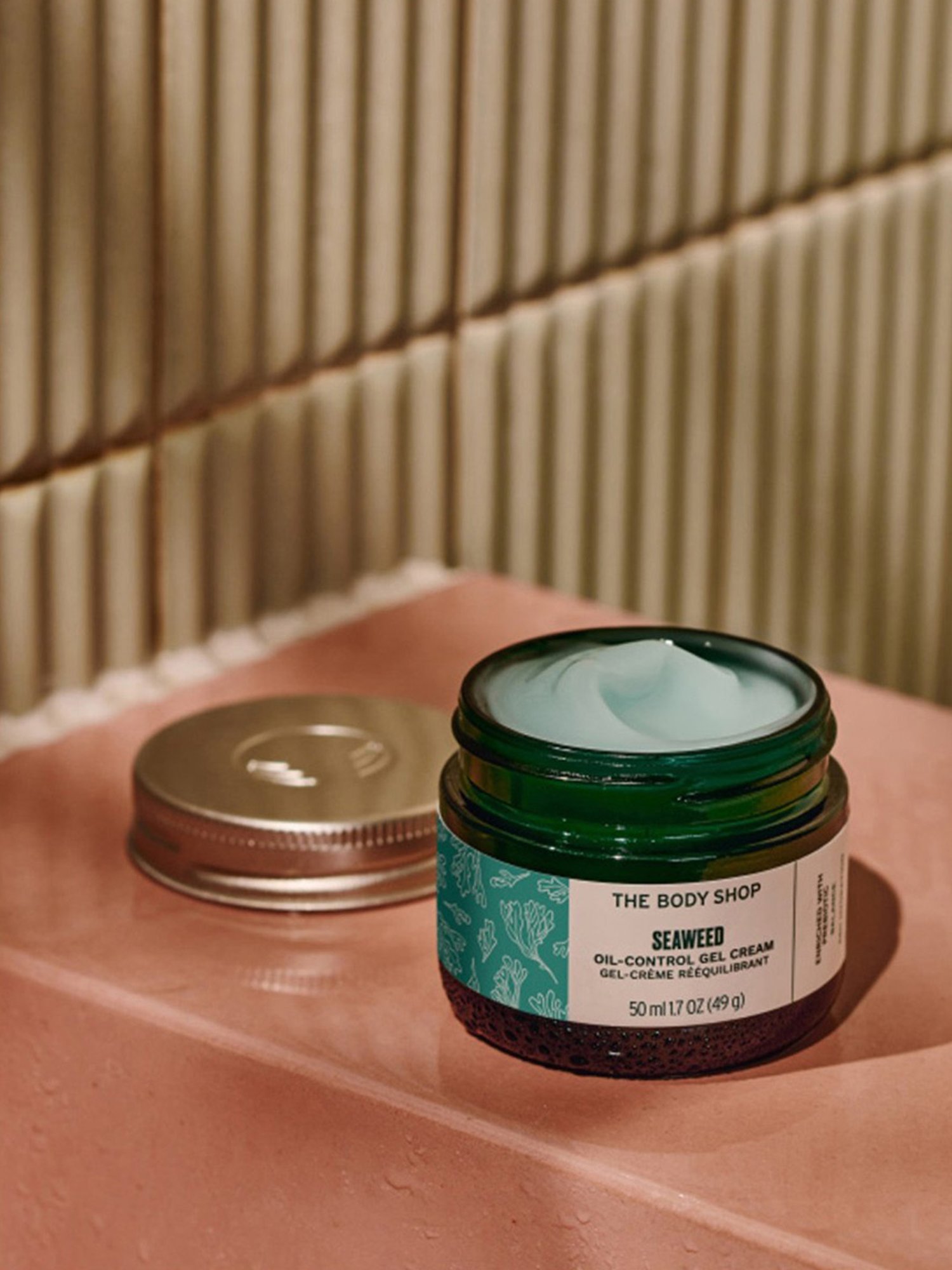 The Body Shop Seaweed Oil-control Gel Cream - 50 ml