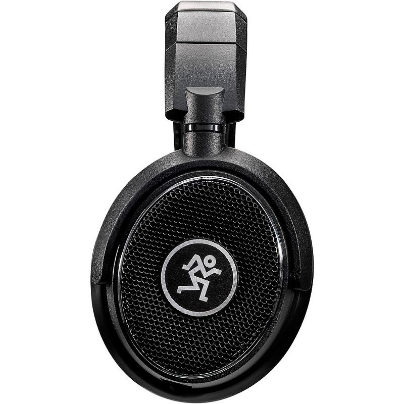 Mackie MC-450 Professional Open-Back Headphones Black