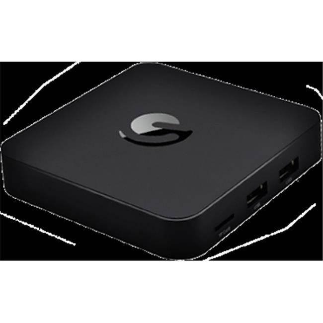 Ematic - AGT419 - 4K Ultra HD Android TV Box