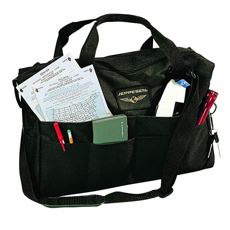 Student Pilot Book Bag 10001301 JS621212