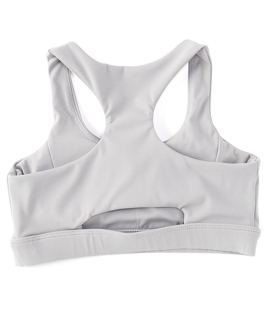 GB Girls Big Girls 7-16 Active Racerback Bra