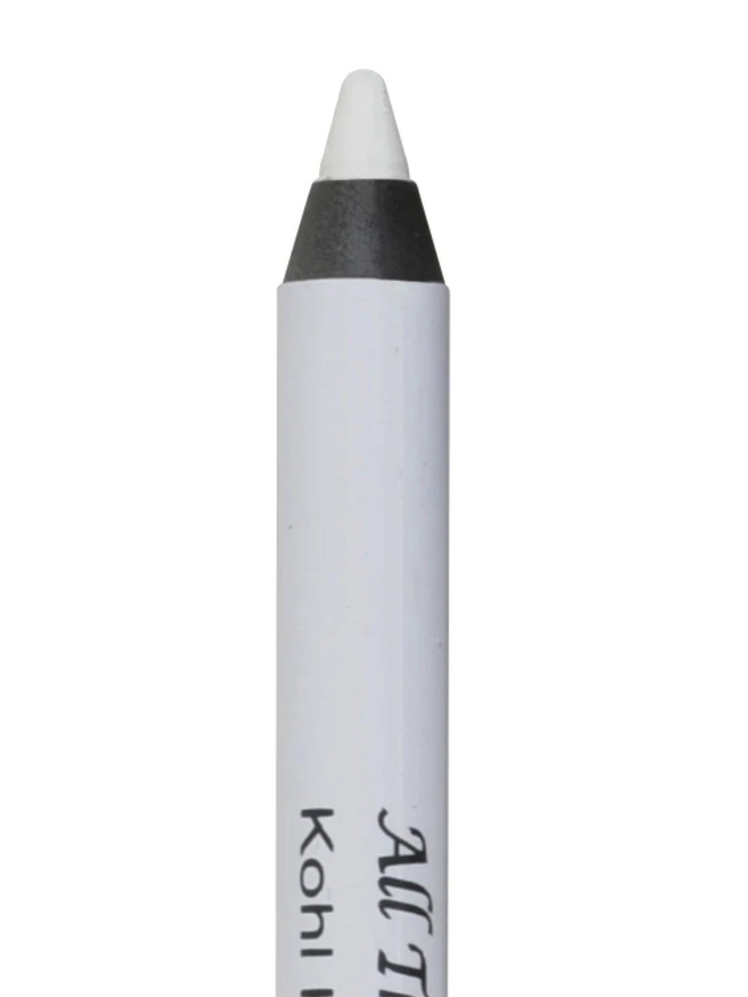 Matt Look Single Stroke Super Glide Eyeliner Kohl Kajal Bottle Green - 1.3 gm