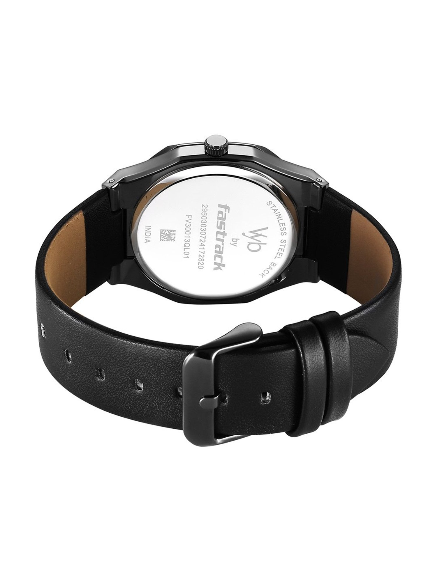 Fastrack Vyb 3.0 FV30013QL01W Analog Watch for Men