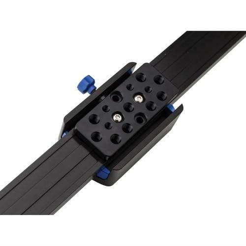 Benro MoveOver4 45mm Wide Aluminum Rail 900mm Video Slider, No Case #A04S9