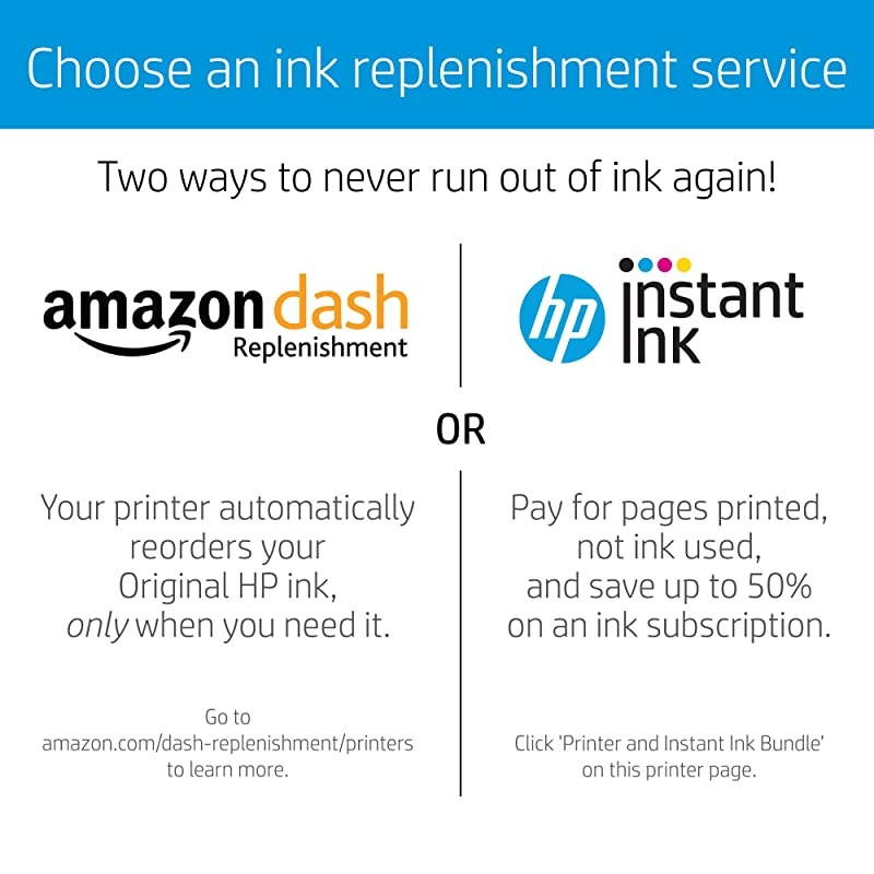 Envy 5660 Wireless All-in-One Photo Printer with Mobile Printing,  Instant Ink or  Dash replenishment ready (F8B04A)