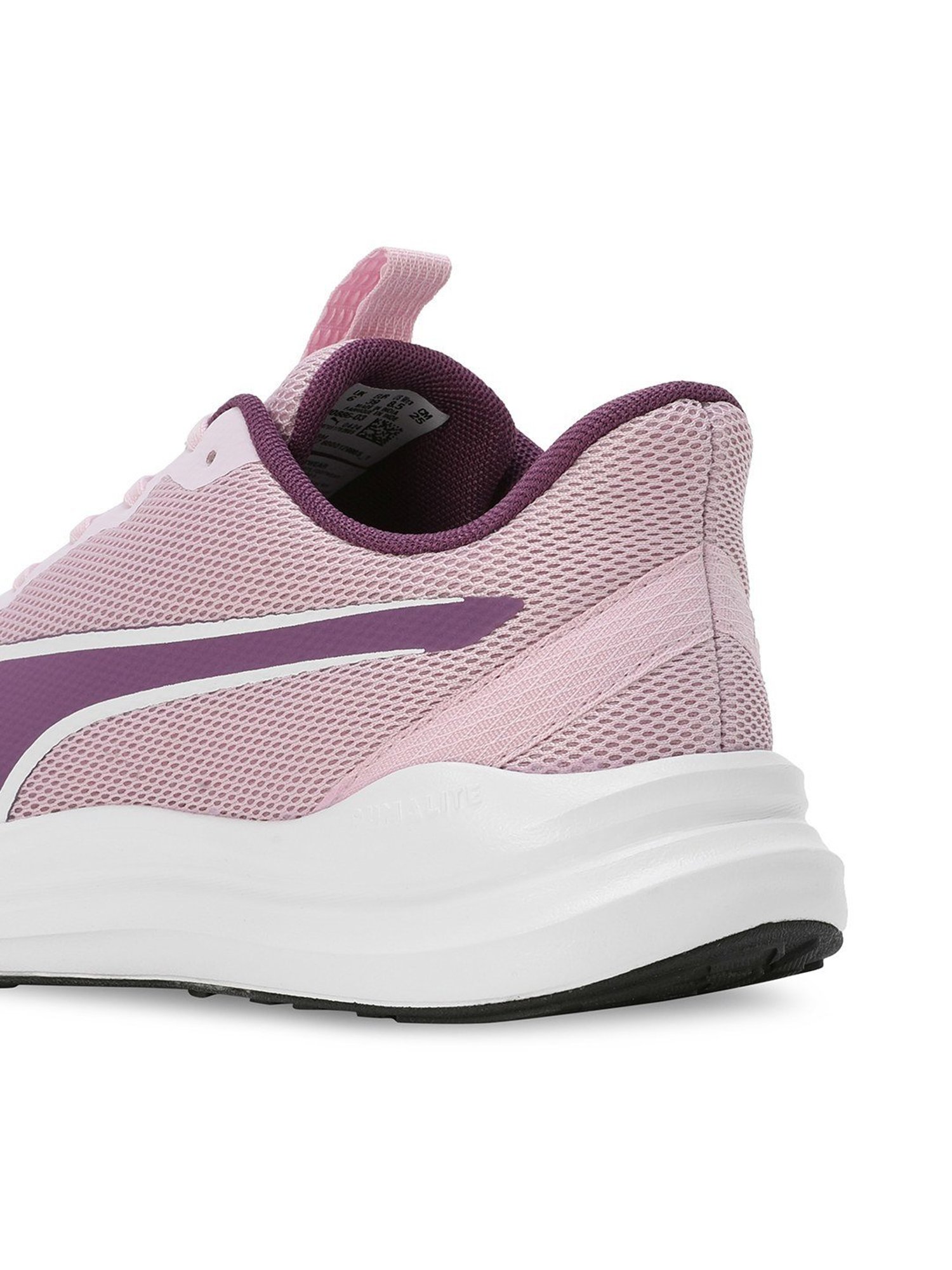 Puma Women's Ragegryp Grape Mist Running Shoes