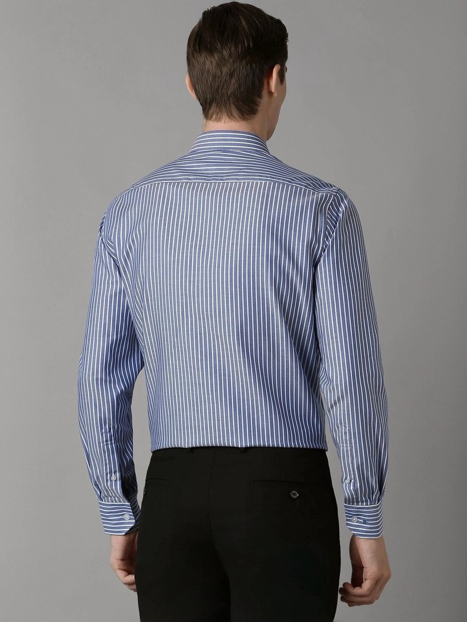 Arrow Sport Dark Green Cotton Slim Fit Shirt