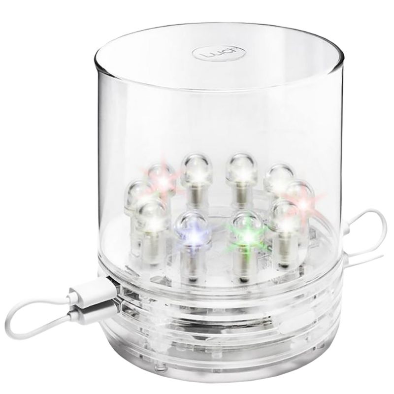 MPOWERD Build-Your-Own Luci Customizable Solar-Powered Light Kit