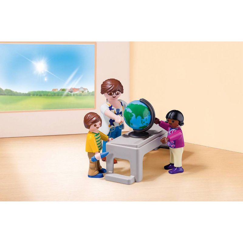 Playmobil School Carry Case