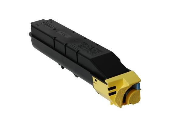 Kyocera - TK8307Y - Kyocera Original Toner Cartridge - Yellow - Laser - 15000 Pages - 1 Each