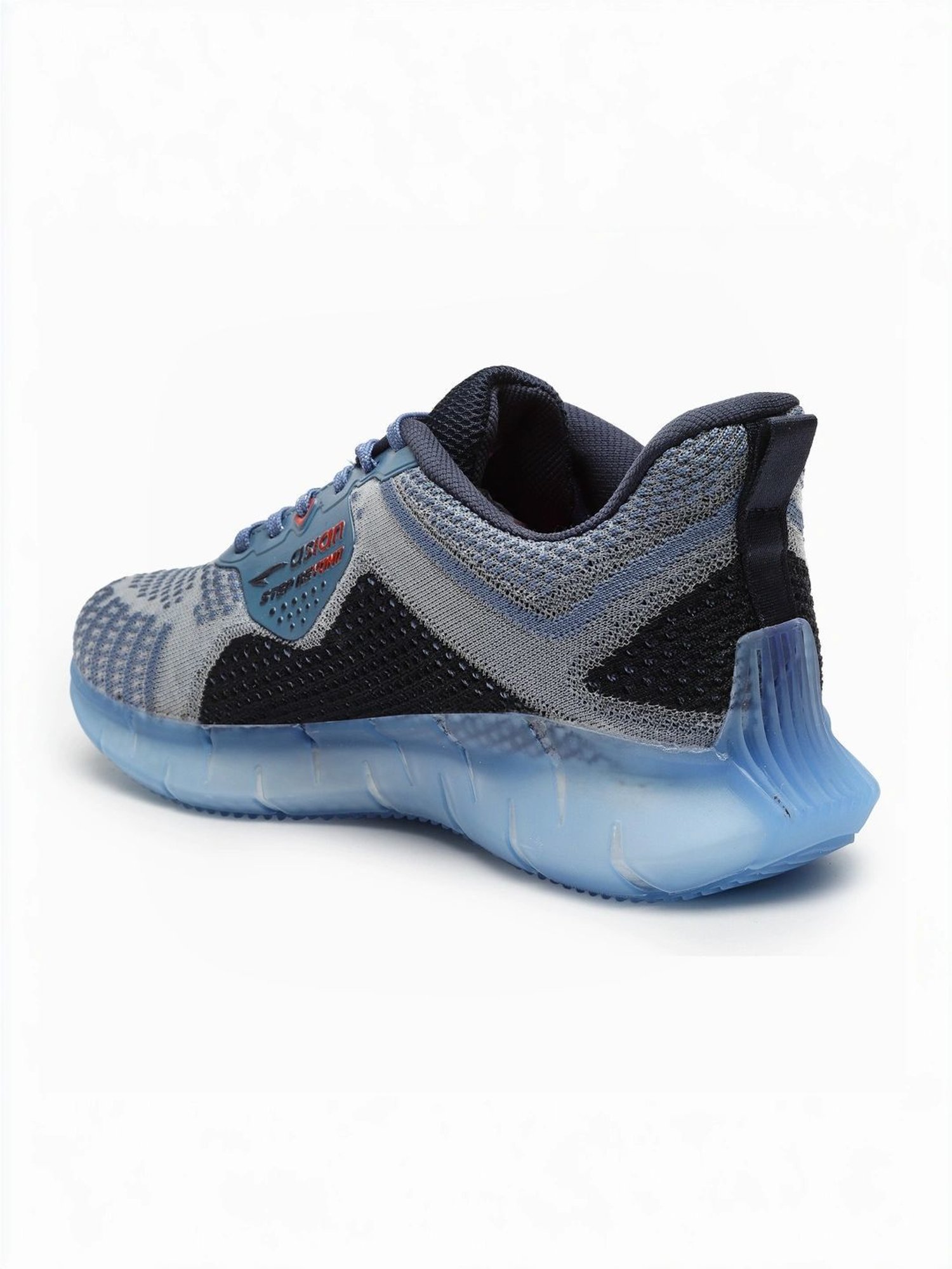 Asian Men's Blue Running Shoes
