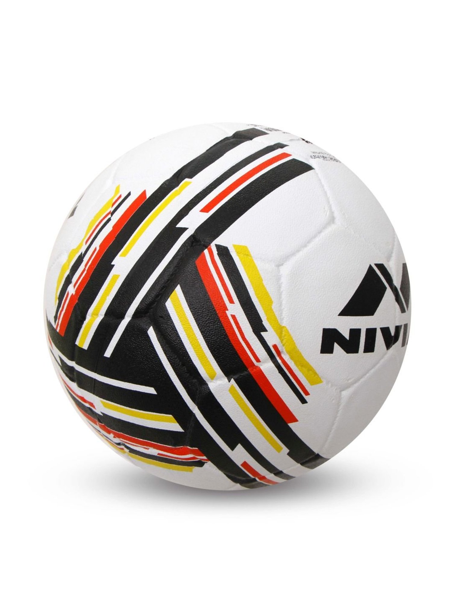 Nivia Germany Multicolored Football (Size-5)