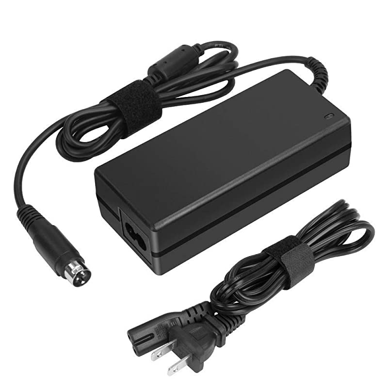 24V 3Pin AC Adapter Replacement for EPSON M235A TMT88II TM88III POS Printer Power Supply Cord
