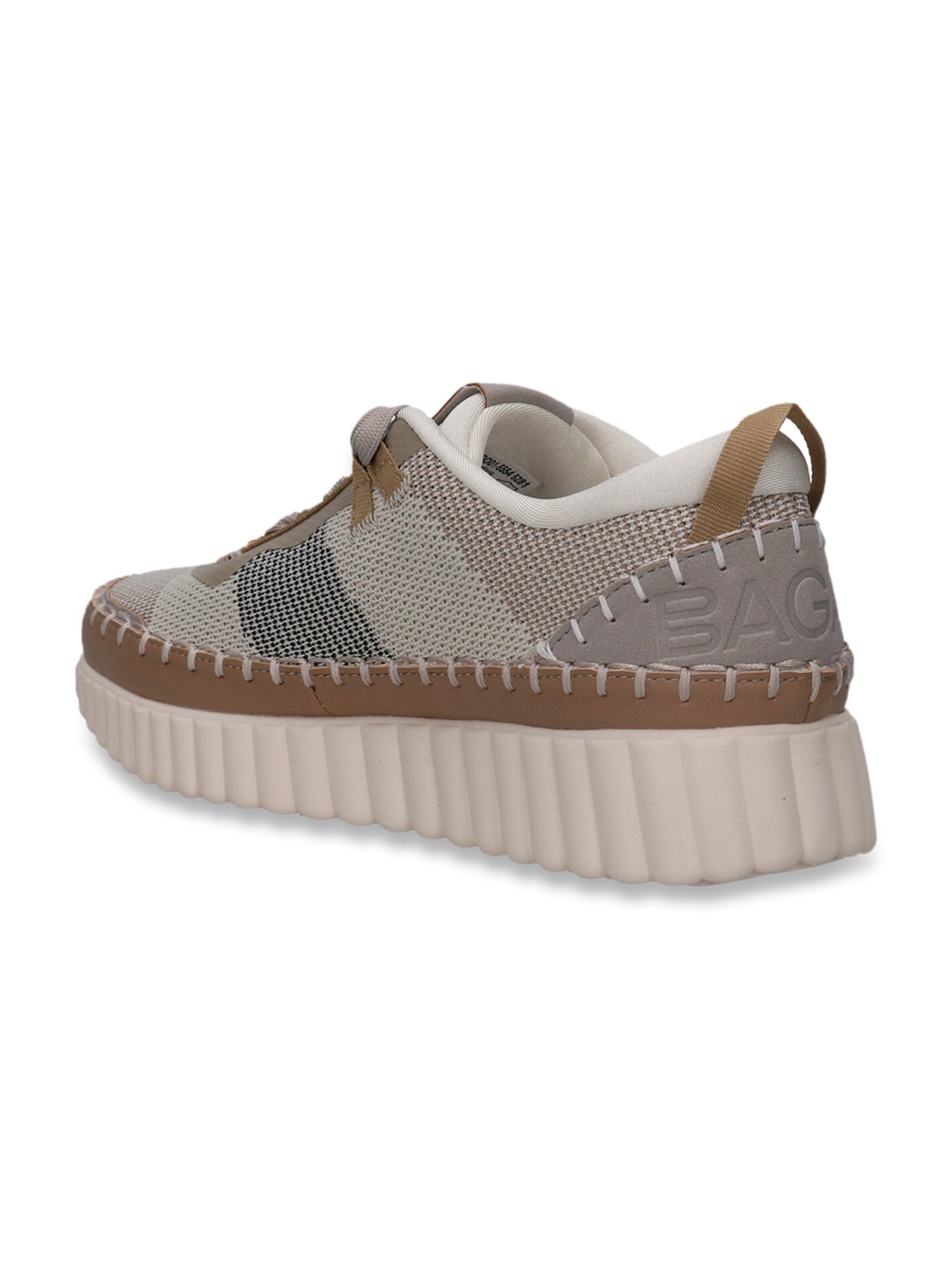 Bagatt Women's Candice Grey Sneakers