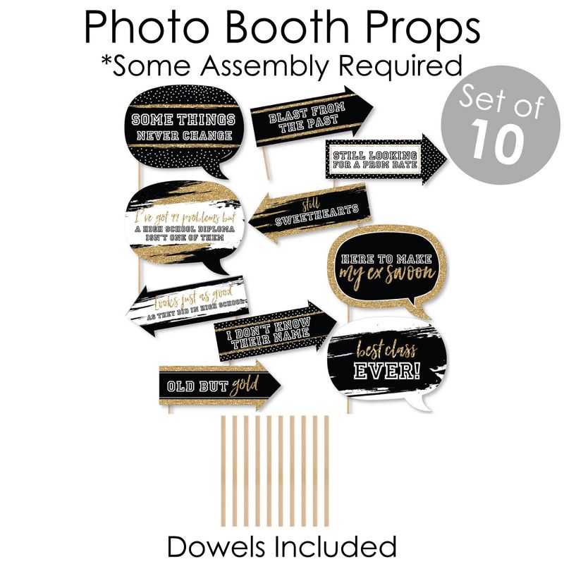 Juvale 2-Pack Black Tabletop Chalkboard Display Sign with Stand for Menu Restaurants 13.7 x 7.5 x 11 in