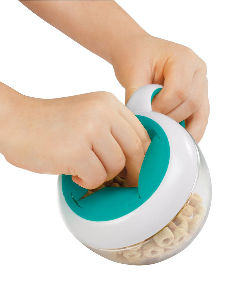 OXO Tot Flippy&trade; Snack Cup with Travel Cover