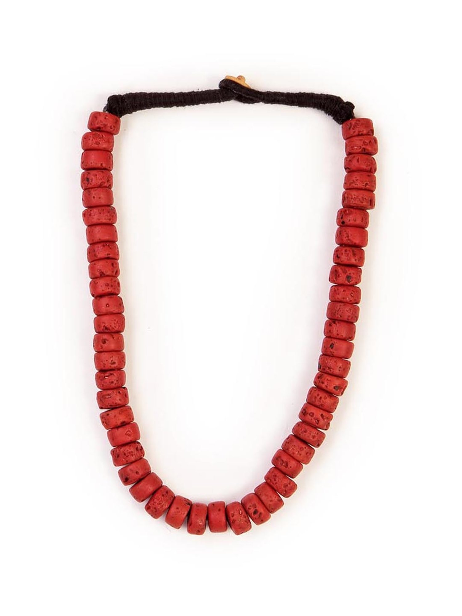 Imli Street Red Necklace