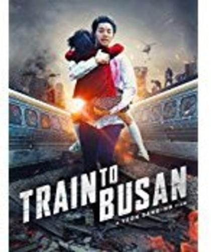 Train To Busan [DVD]