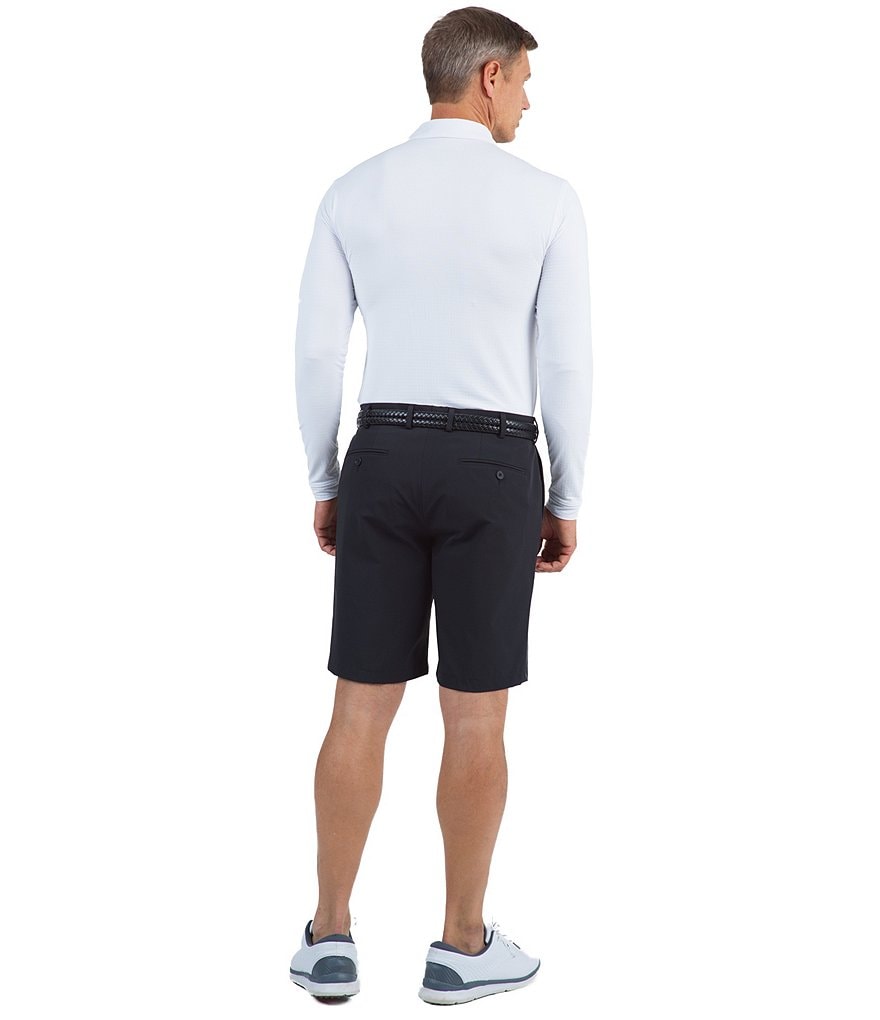 IBKUL Long-Sleeve Ice Fil&reg; Polo Shirt