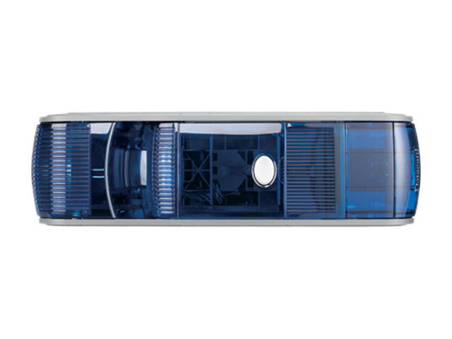 Datacard 506339-001 SD260 Dye-Sublimation/Resin Thermal Transfer Card Printer, LCD, Duplex, 300 dpi, 128MB, USB, Ethernet, D3 Board