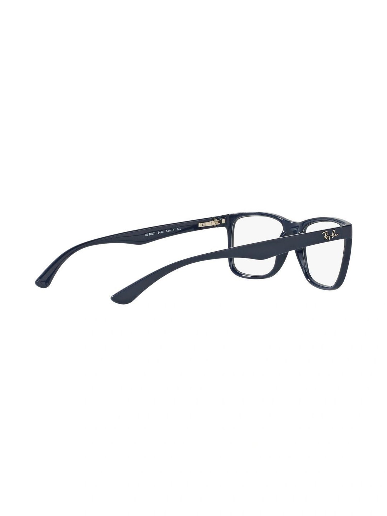 Lenskart Blu LB E13529 Black Full Rim Square Computer Glasses