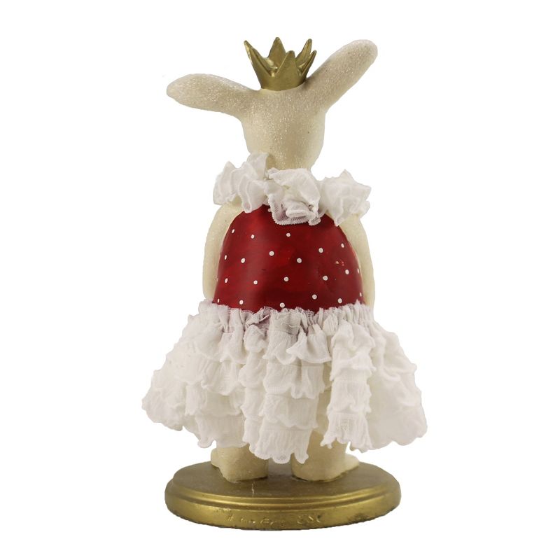 Heather Myers 8.0" Victoria Valentine's Day Bunny Love  -  Decorative Figurines
