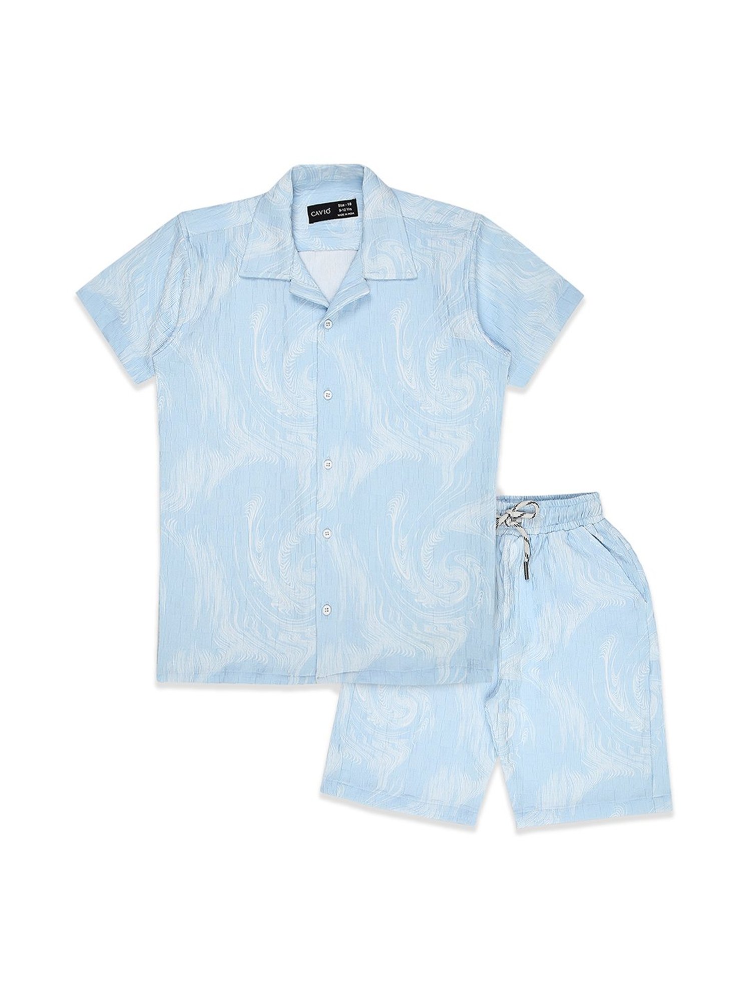 Mothercare Kids Multicolor Printed T-Shirt Set (Pack of 2)