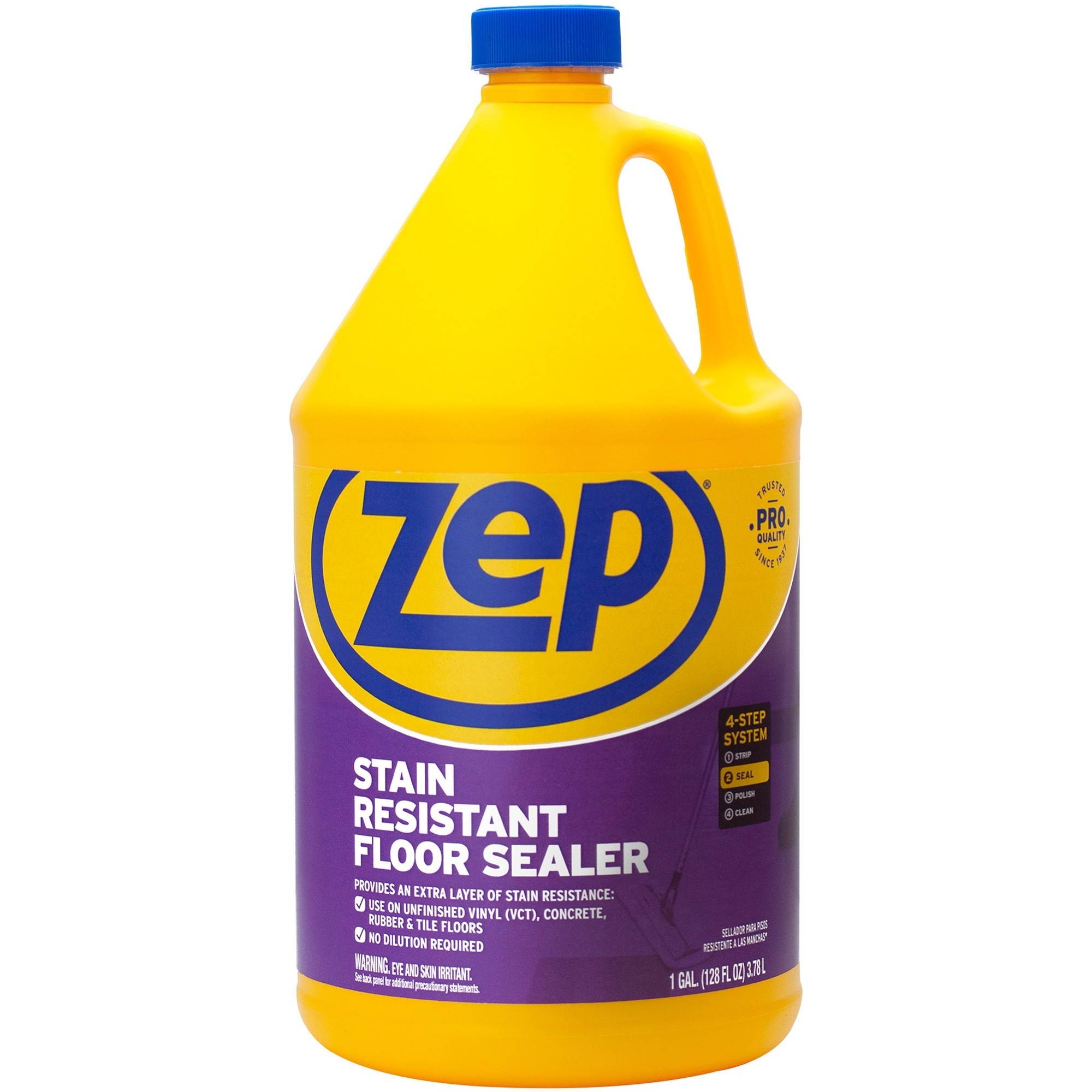 Zep Stain Resistant Floor Sealer 1 EA