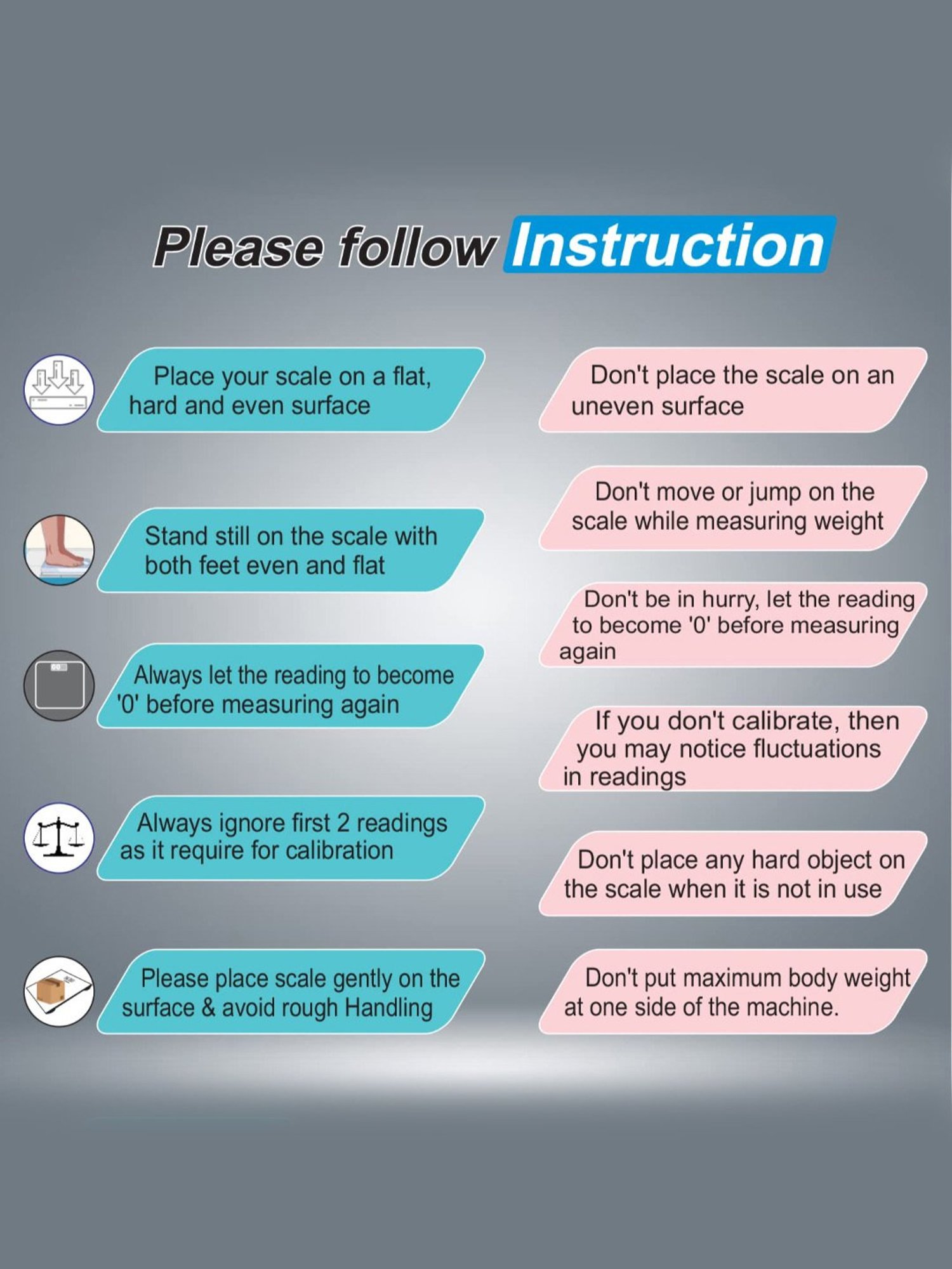 Beurer GS 213 Glass Bathroom/Weighing Scale