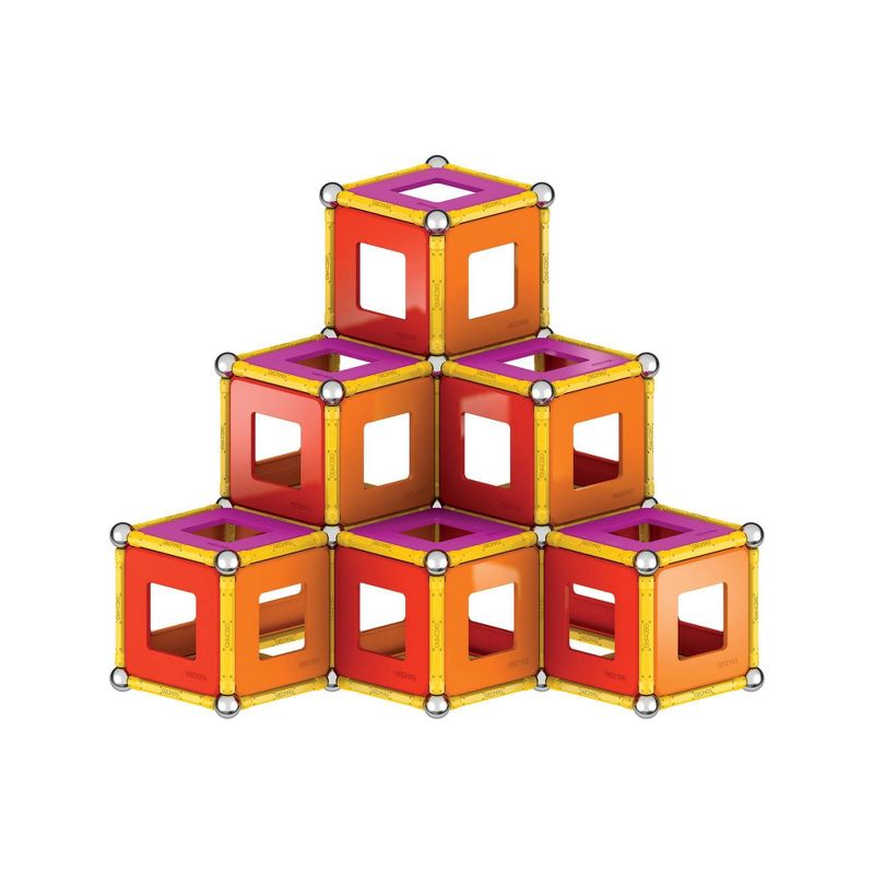 Geomag GREEN LINE Panels Magnetic Building Set 200pc