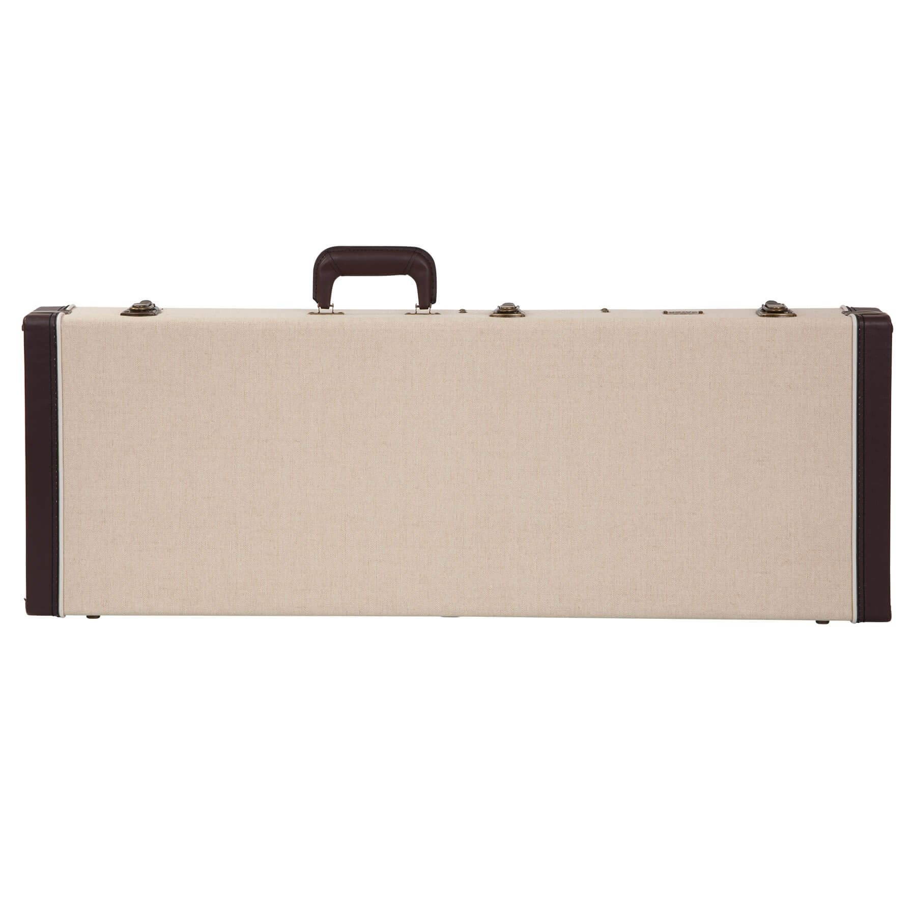 Gator Journeyman Electric Guitar Deluxe Wood Case