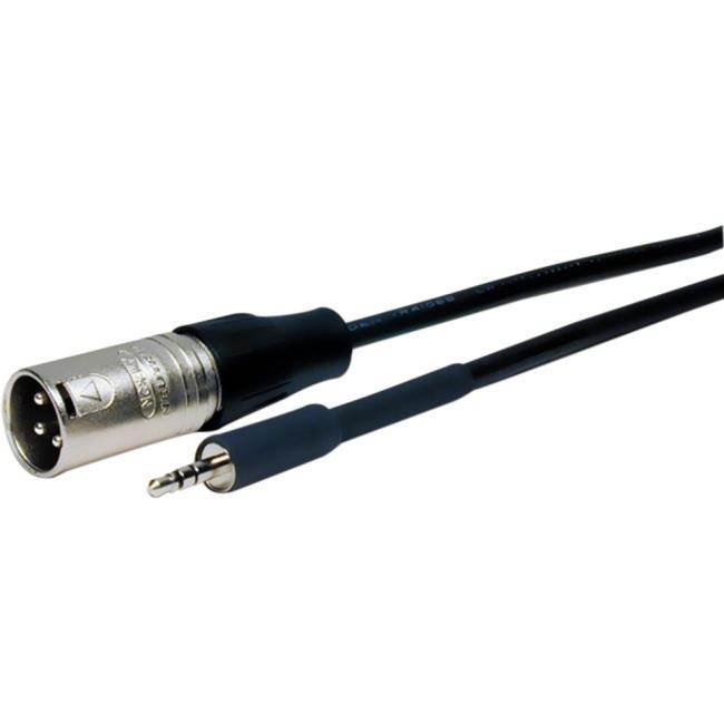Comprehensive XLRPMPS10ST Standard XLR 10Ft Audio Cable