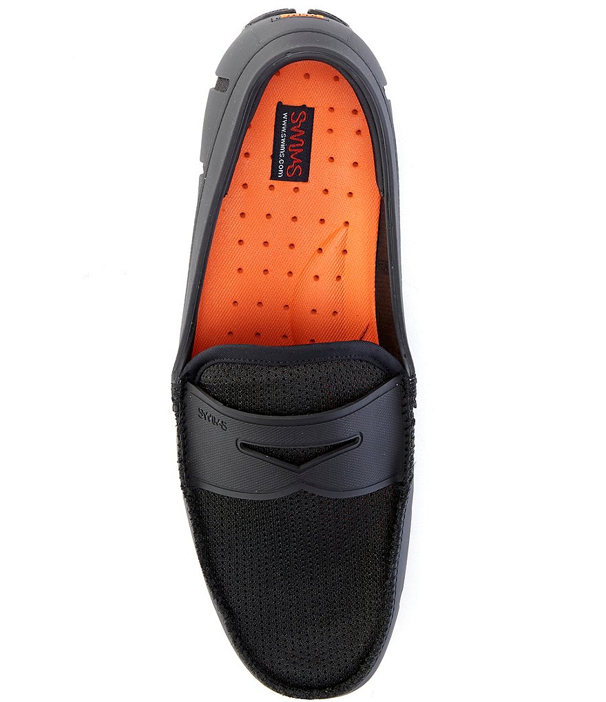 SWIMS Men's Washable Penny Loafers