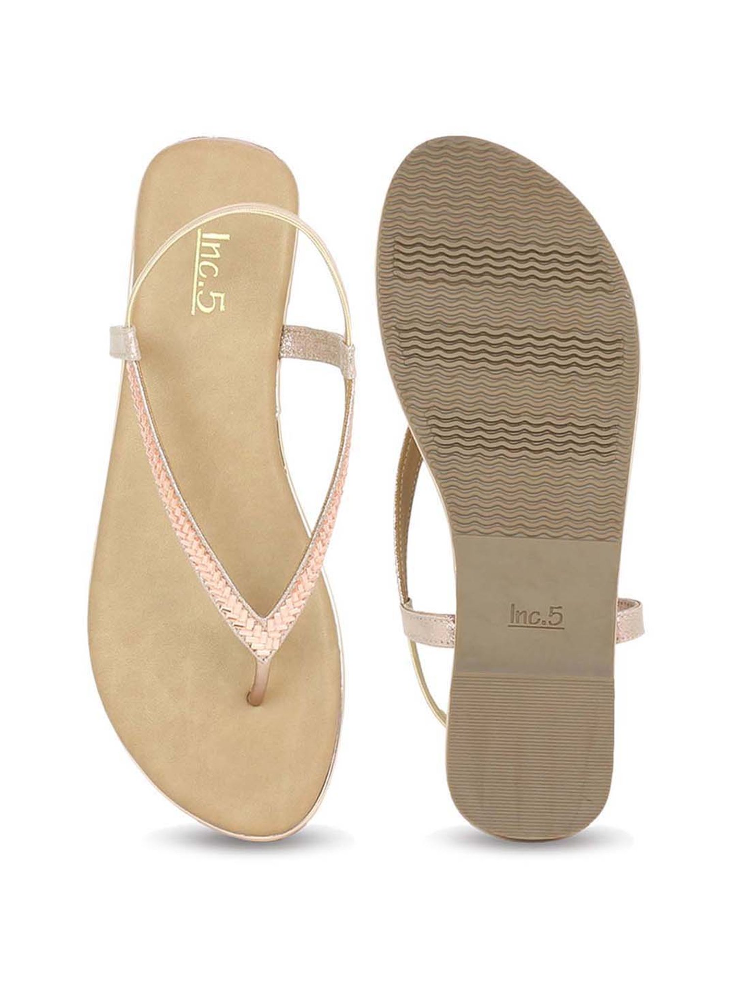 Inc.5 Women's Sultan Sling Back Sandals