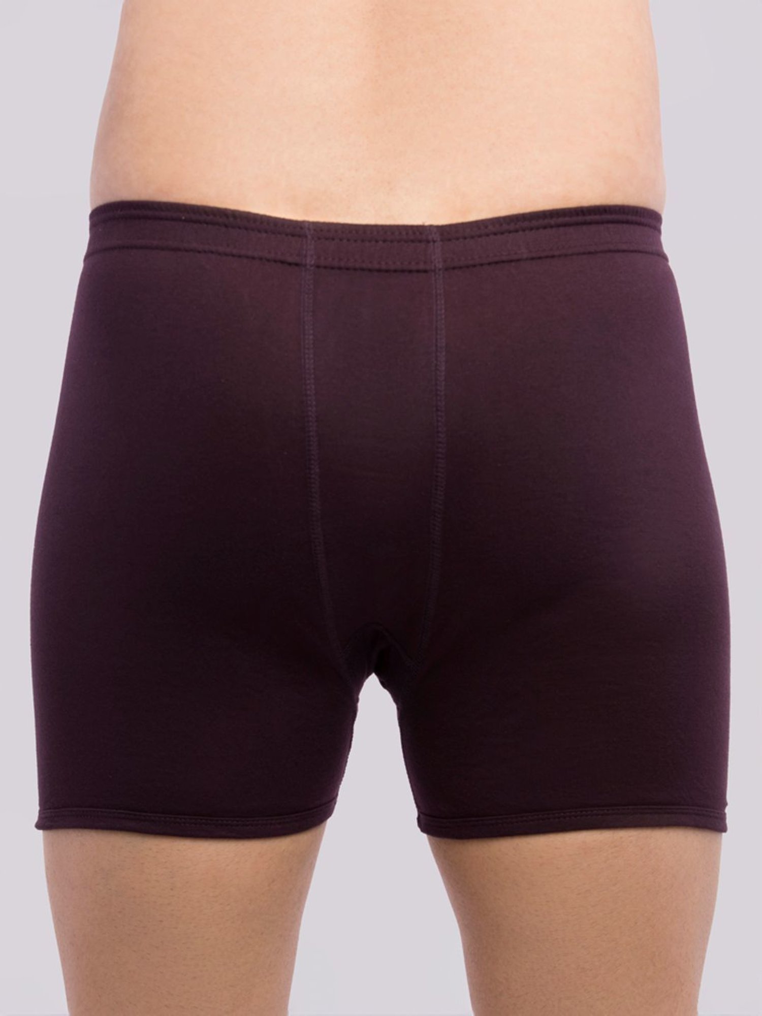 Vip Multicolored  Skinny Fit Trunks - Pack Of 5