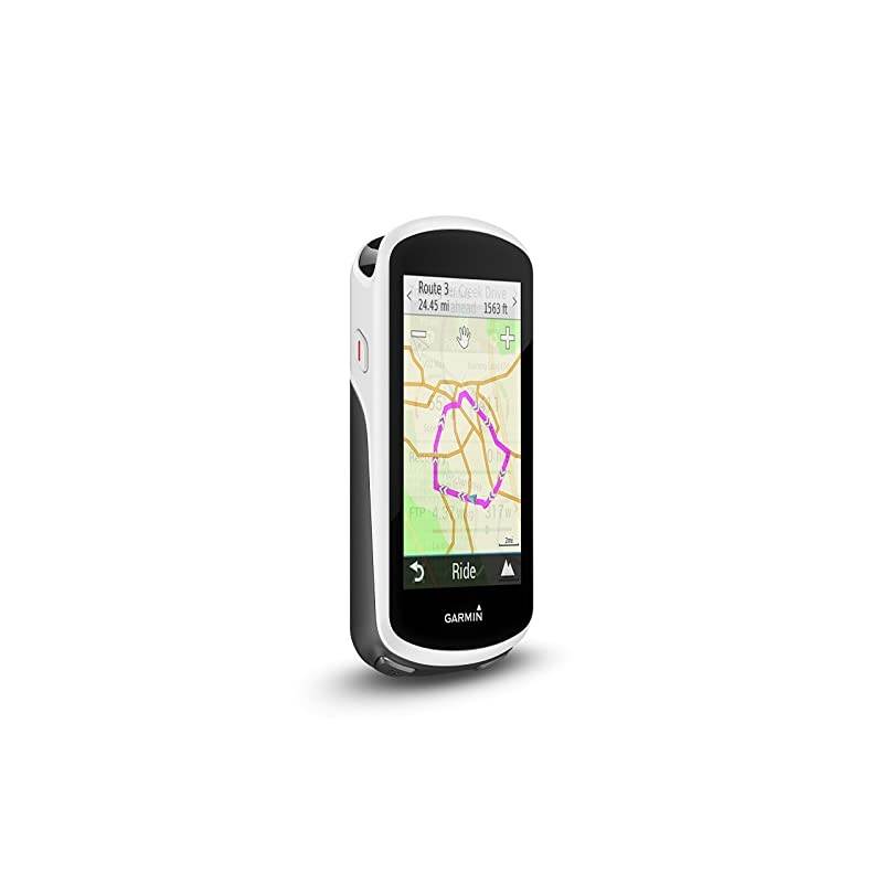 Edge 1030, 3.5" GPS Cycling/Bike Computer With Navigation And Connected Features