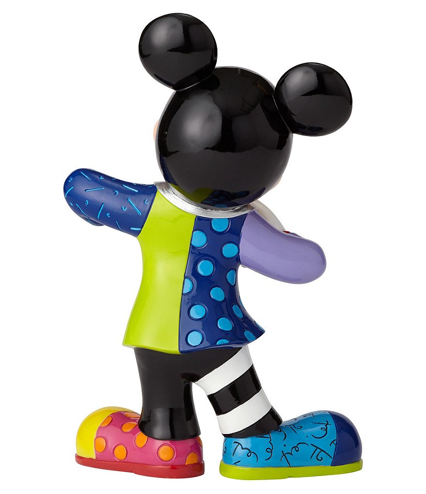 Disney by Britto Mickey Mouse 90th Celebration Figurine