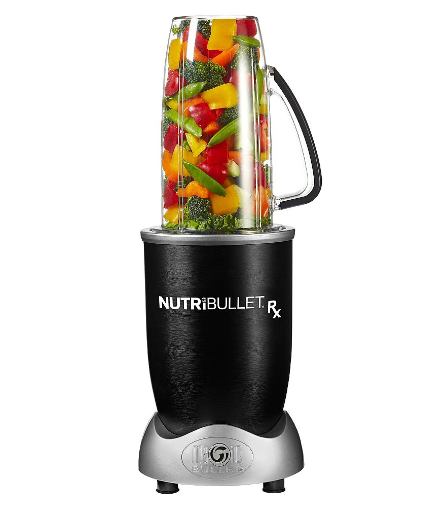Magic Bullet Nutribullet Rx Blender