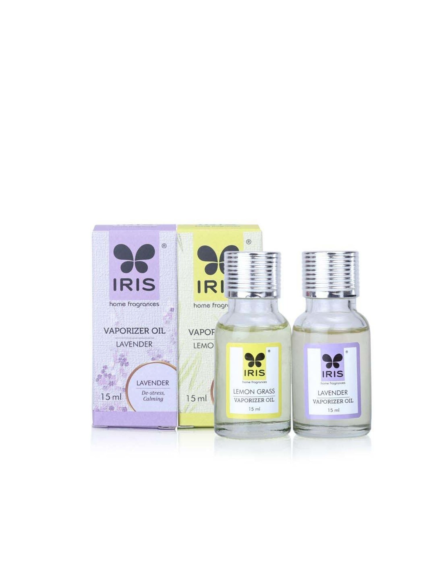 IRIS Red Amber Rose Vaporizer Oil - 50 ml