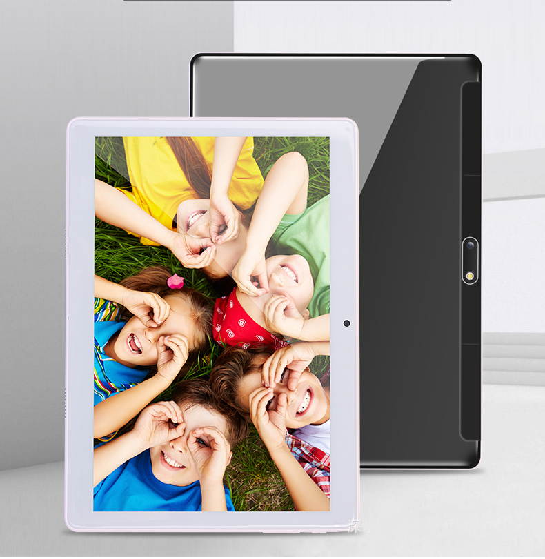 Mini Tablet 10 Inch 16GB HDMI 6000mAh 1.3GHz 10 Inch 5-7 hours Tablet White TABLET-S11-W