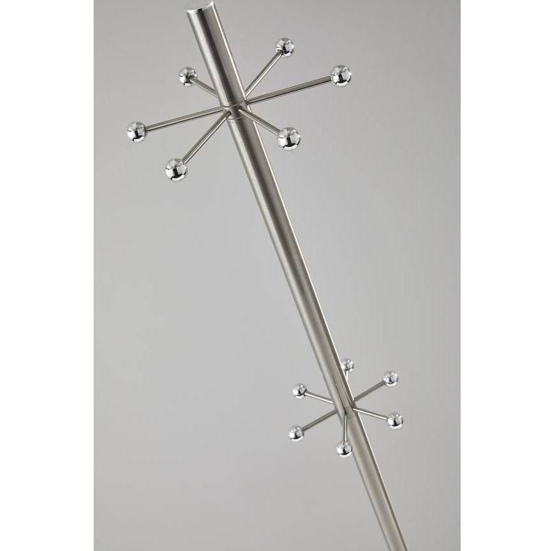 Jax Coat Rack Steel - Adesso