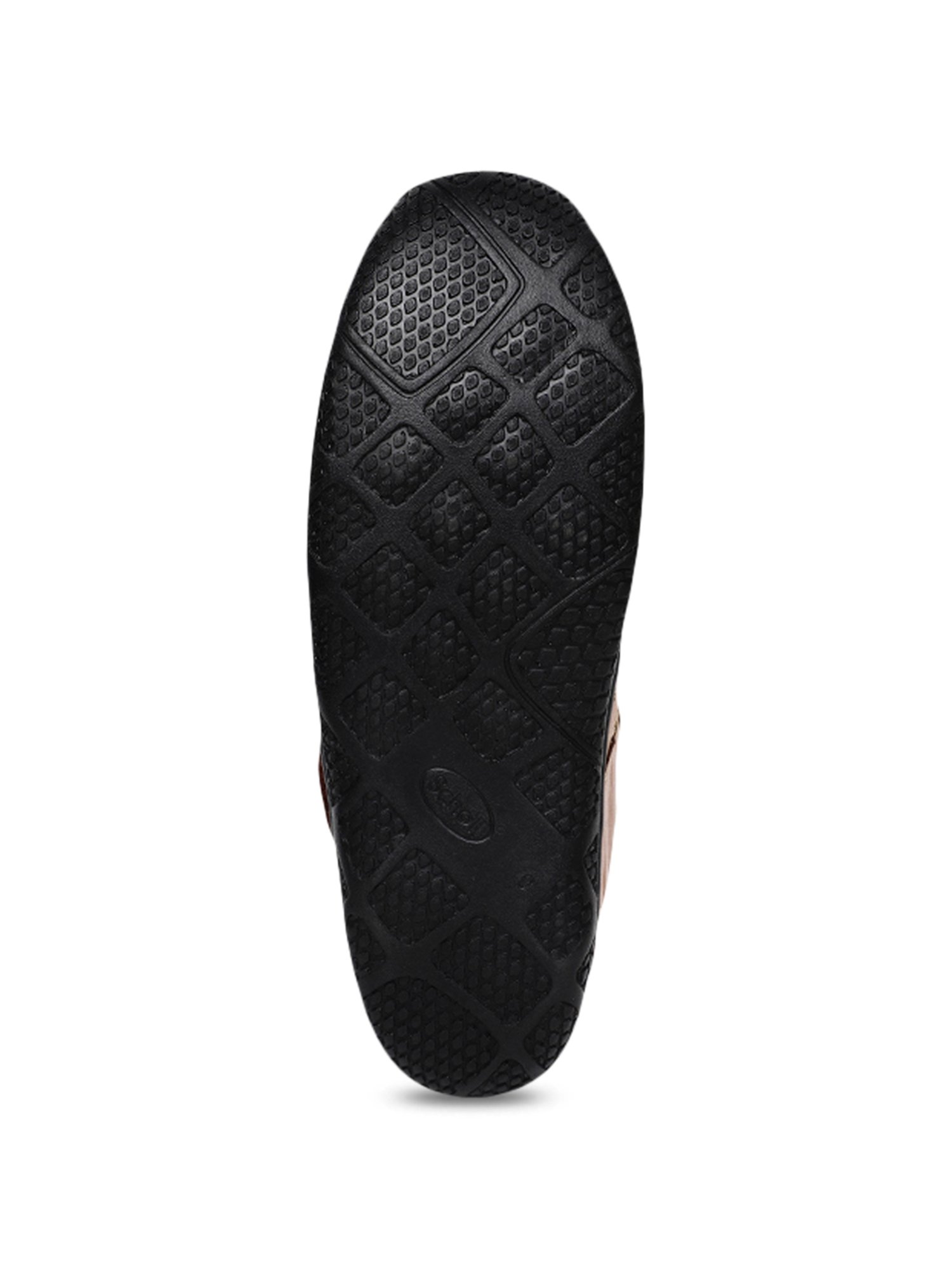 Scholl by Bata Men's Track Tan Fisherman Sandals