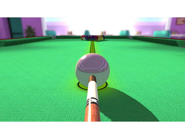 3D Pool  [Online Game Code]