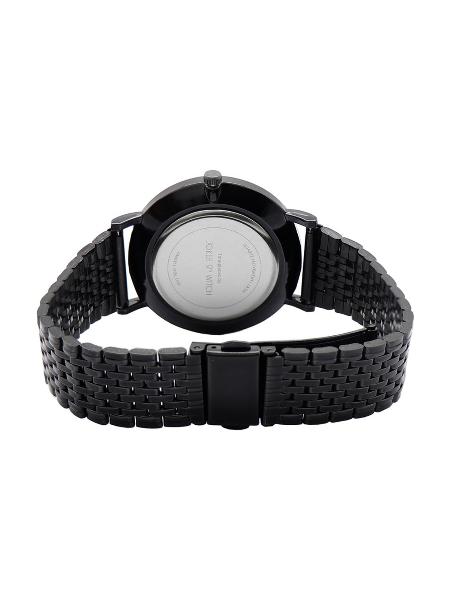 Joker & WItch JWCW65 Analog Couple Watch