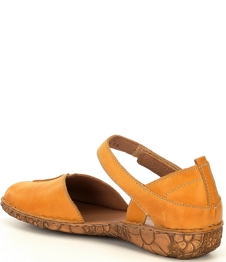 Josef Seibel Rosalie 42 Leather Mary Janes