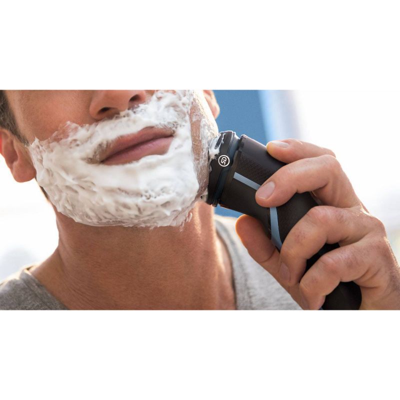 Philips Norelco Wet & Dry Men's Rechargeable Electric Shaver 3500 - S3212/82